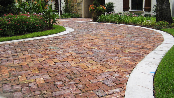 Paver and flagstone
